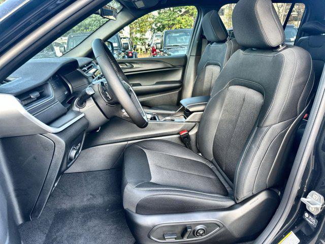 new 2025 Jeep Grand Cherokee L car, priced at $37,340