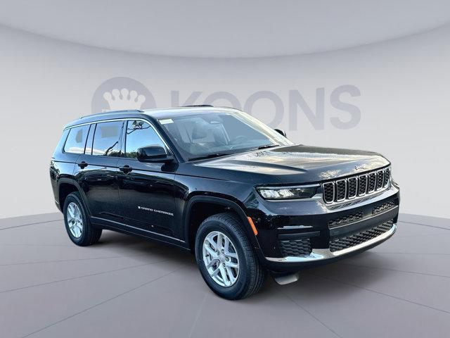 new 2025 Jeep Grand Cherokee L car, priced at $37,340