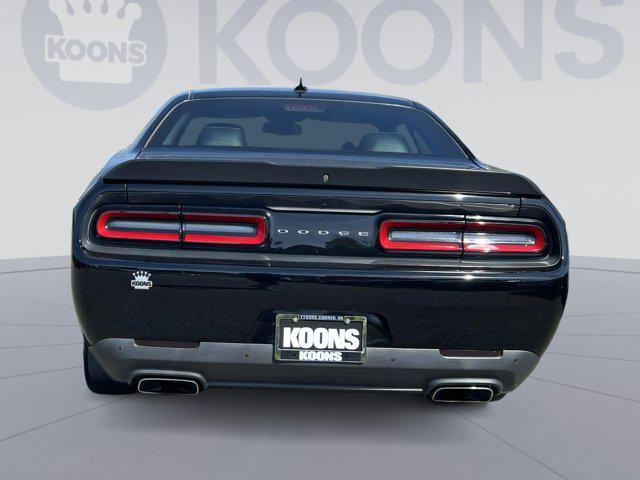 used 2016 Dodge Challenger car, priced at $31,500