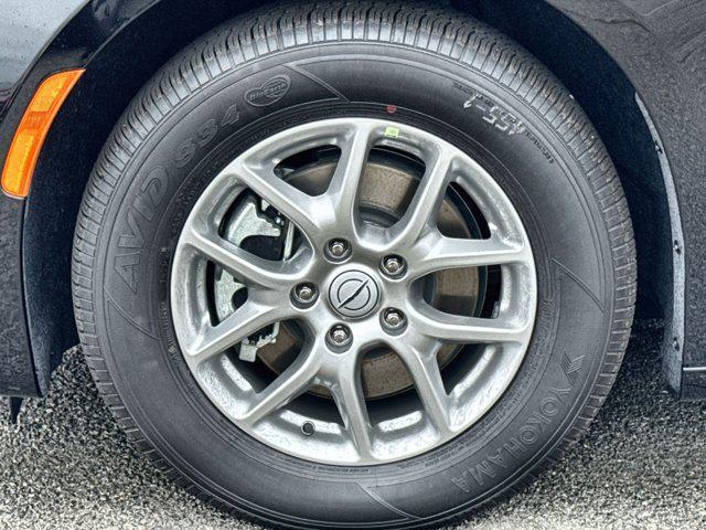 new 2026 Chrysler Voyager car, priced at $35,616