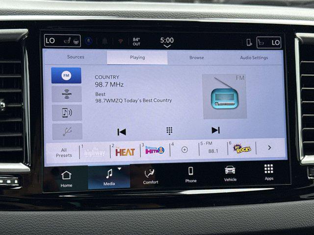 new 2026 Chrysler Voyager car, priced at $35,616