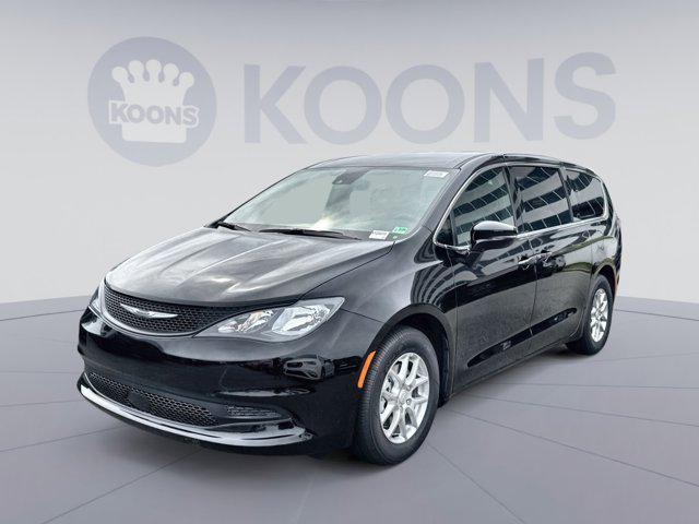 new 2026 Chrysler Voyager car, priced at $35,616