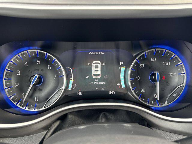 new 2026 Chrysler Voyager car, priced at $35,616