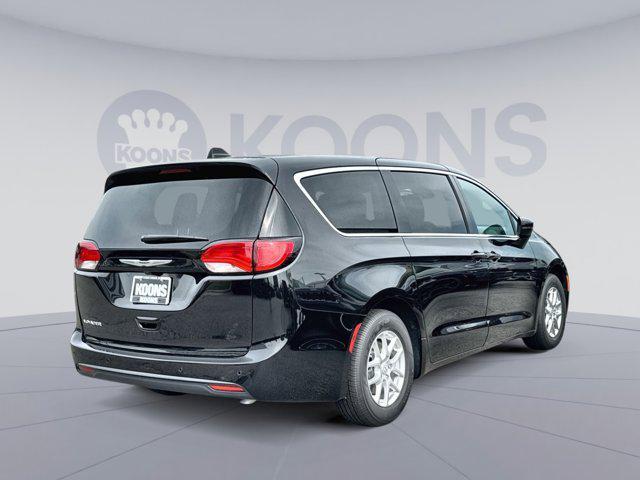 new 2026 Chrysler Voyager car, priced at $35,616