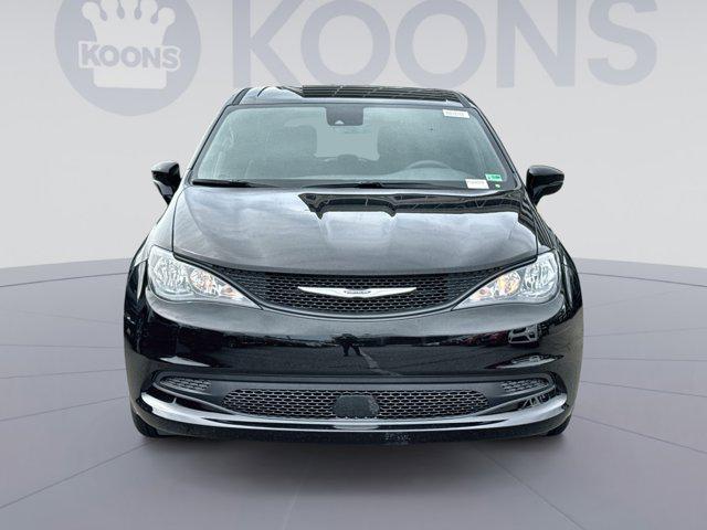 new 2026 Chrysler Voyager car, priced at $35,616