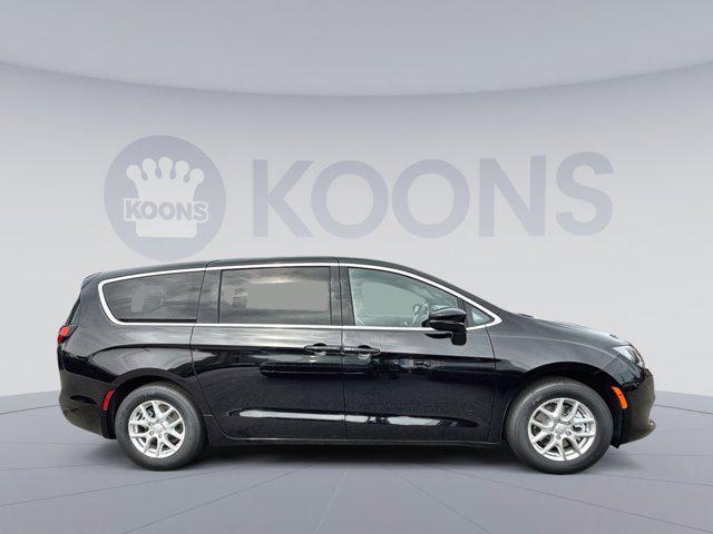 new 2026 Chrysler Voyager car, priced at $35,616