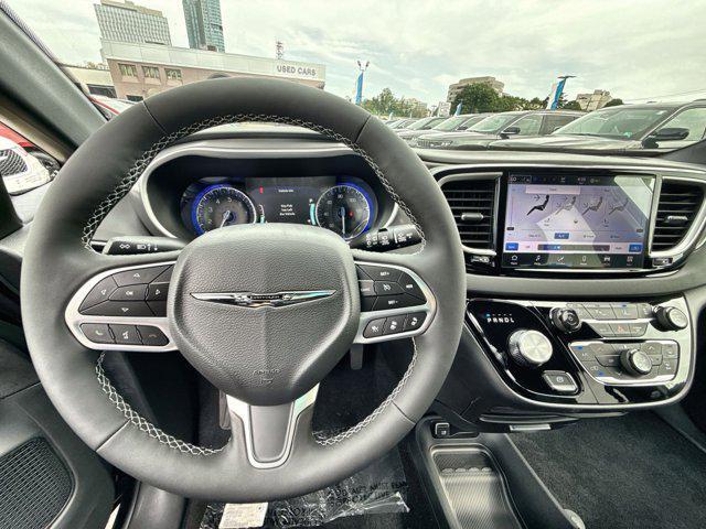 new 2026 Chrysler Voyager car, priced at $35,616