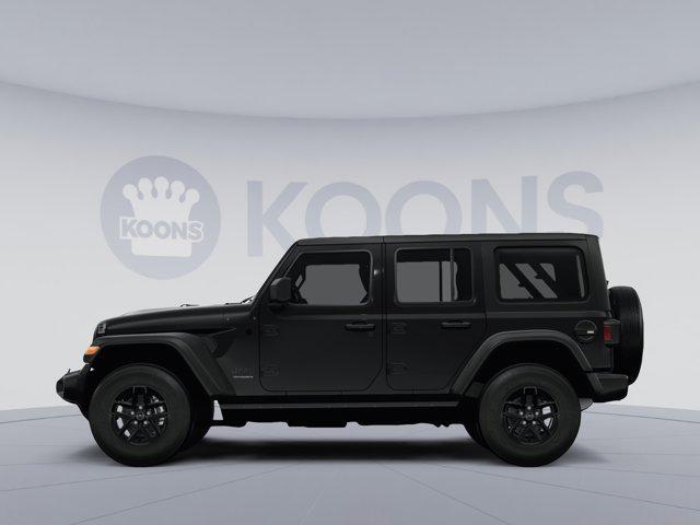 new 2025 Jeep Wrangler car, priced at $46,229