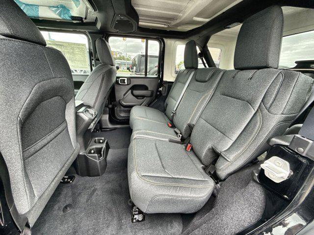 new 2025 Jeep Wrangler car, priced at $46,229