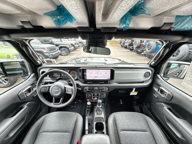 new 2025 Jeep Wrangler car, priced at $46,229