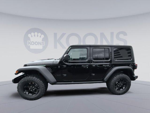 new 2025 Jeep Wrangler car, priced at $46,229