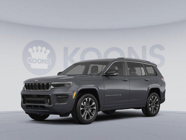 new 2025 Jeep Grand Cherokee L car, priced at $65,250