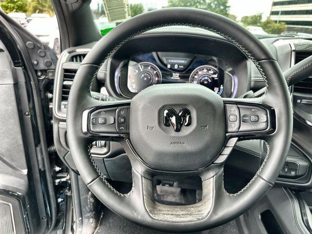 new 2025 Ram 2500 car, priced at $85,940