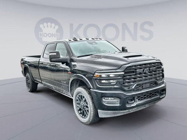 new 2025 Ram 2500 car, priced at $85,940