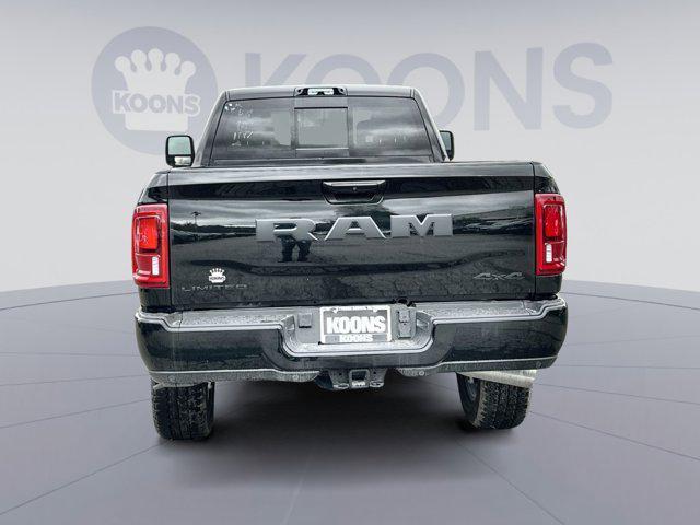 new 2025 Ram 2500 car, priced at $85,940