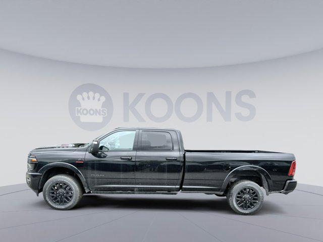 new 2025 Ram 2500 car, priced at $85,940
