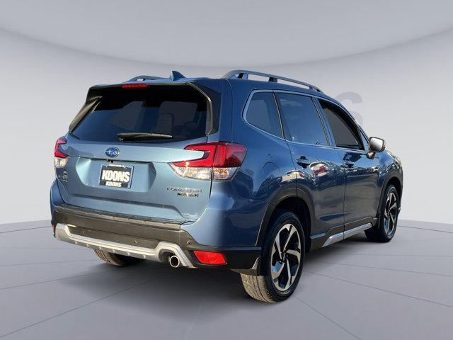 used 2022 Subaru Forester car, priced at $27,000