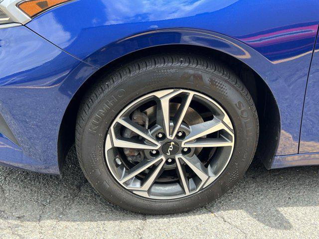 used 2023 Kia Forte car, priced at $18,500