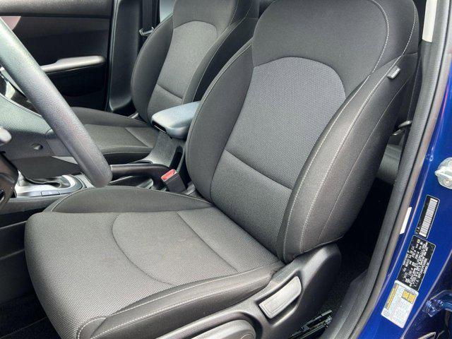 used 2023 Kia Forte car, priced at $18,500