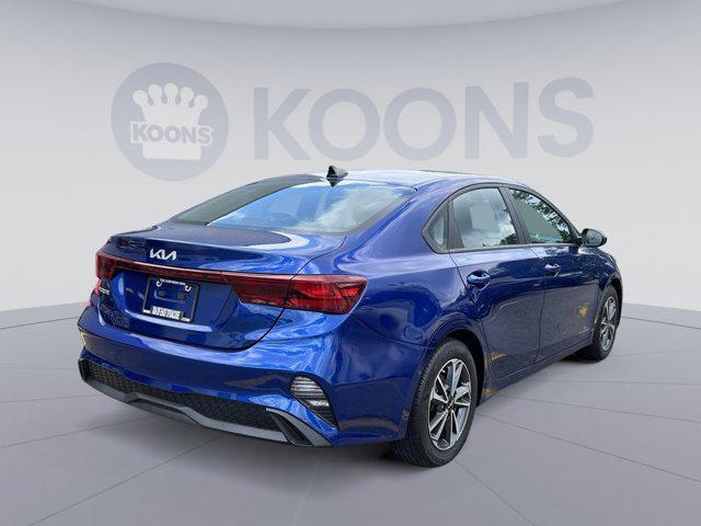 used 2023 Kia Forte car, priced at $18,500