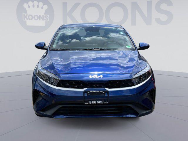 used 2023 Kia Forte car, priced at $18,500