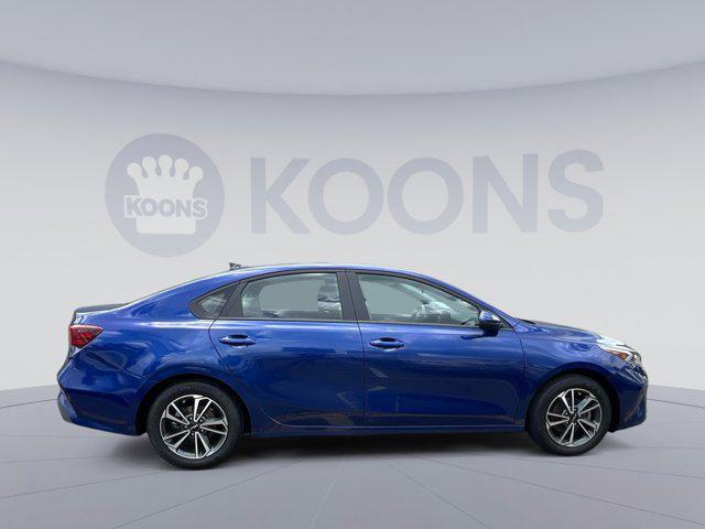 used 2023 Kia Forte car, priced at $18,500