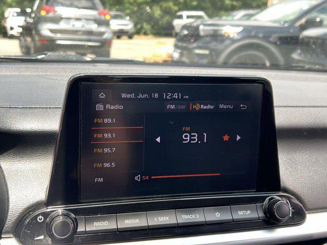 used 2023 Kia Forte car, priced at $18,500