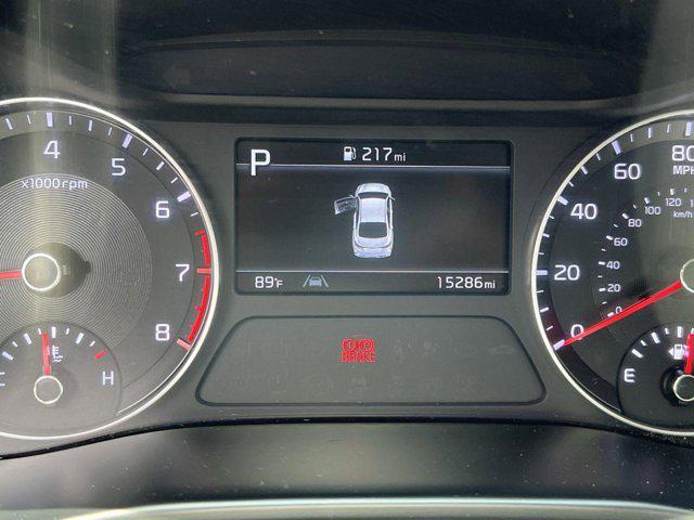 used 2023 Kia Forte car, priced at $18,500