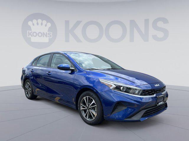 used 2023 Kia Forte car, priced at $18,500
