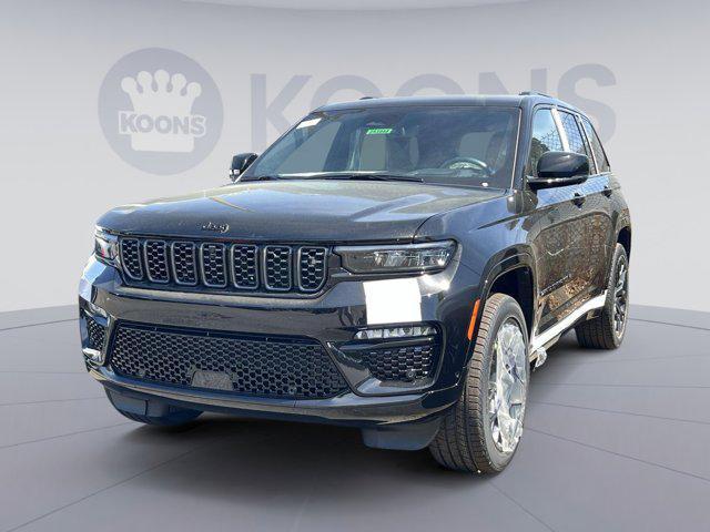 new 2025 Jeep Grand Cherokee car, priced at $59,136