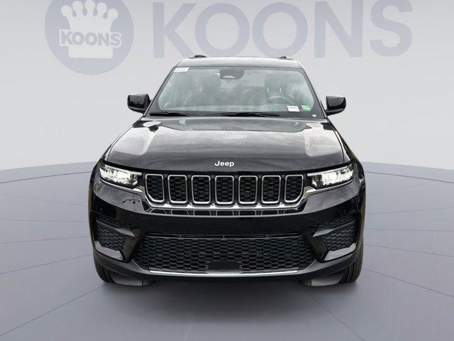 new 2025 Jeep Grand Cherokee car, priced at $37,507