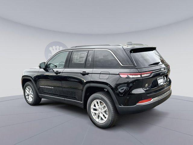 new 2025 Jeep Grand Cherokee car, priced at $37,507