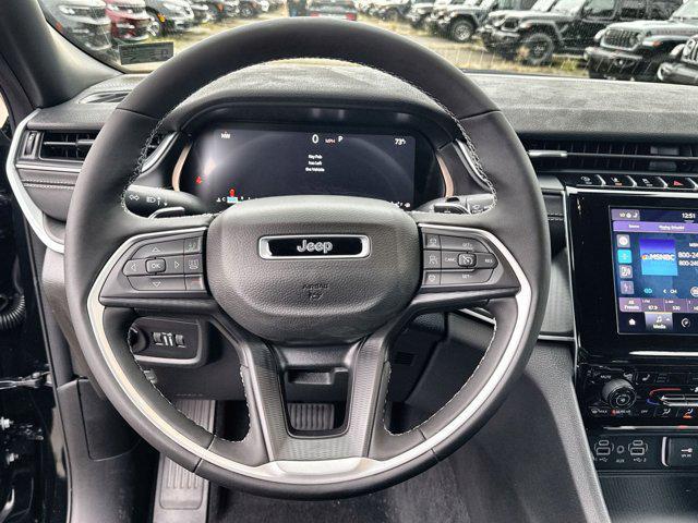 new 2025 Jeep Grand Cherokee car, priced at $37,507