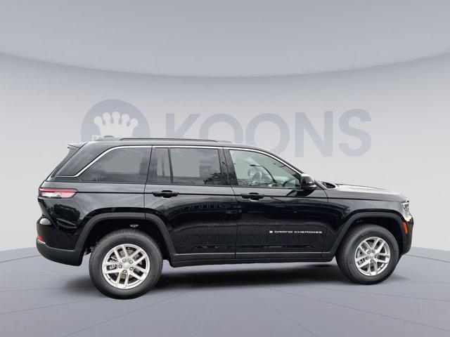 new 2025 Jeep Grand Cherokee car, priced at $37,507