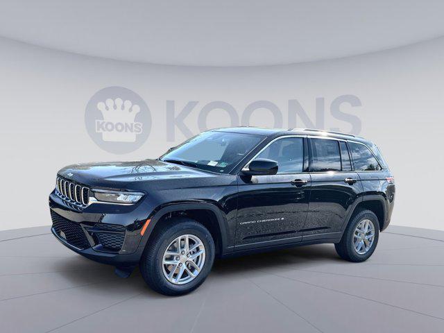 new 2025 Jeep Grand Cherokee car, priced at $37,507