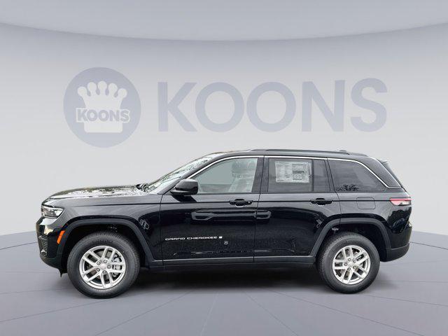 new 2025 Jeep Grand Cherokee car, priced at $37,507