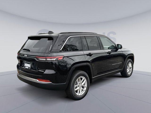 new 2025 Jeep Grand Cherokee car, priced at $37,507