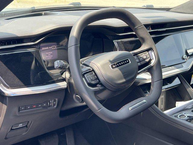 new 2025 Jeep Wagoneer S car, priced at $52,501