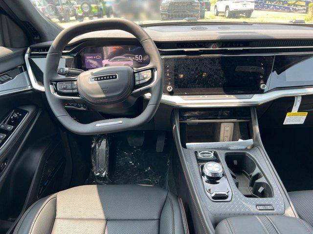new 2025 Jeep Wagoneer S car, priced at $52,501
