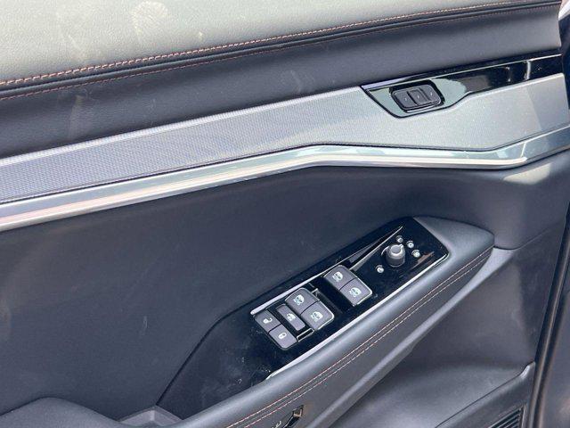 new 2025 Jeep Wagoneer S car, priced at $52,501