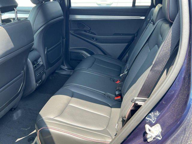 new 2025 Jeep Wagoneer S car, priced at $52,501