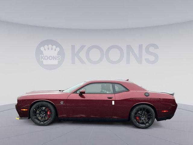 new 2023 Dodge Challenger car, priced at $59,580