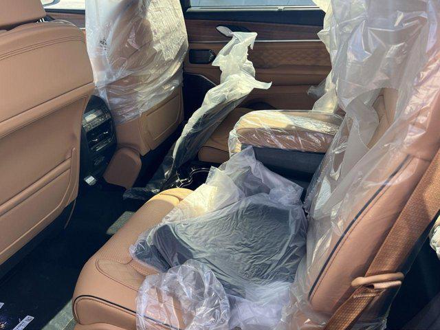 new 2025 Jeep Grand Cherokee L car, priced at $55,145