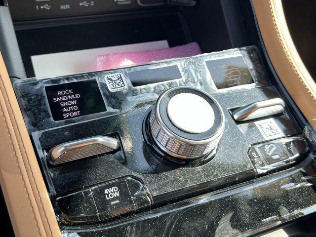 new 2025 Jeep Grand Cherokee L car, priced at $55,145