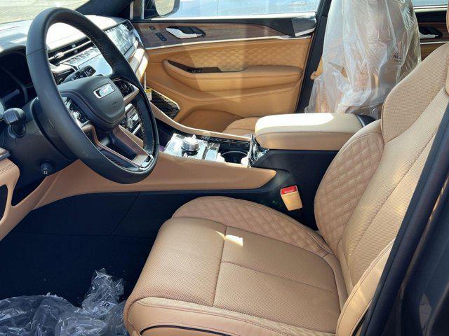 new 2025 Jeep Grand Cherokee L car, priced at $55,145