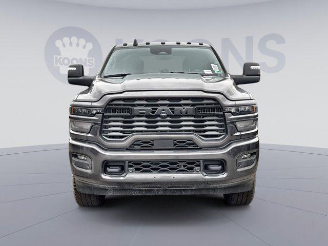 new 2026 Ram 2500 car, priced at $59,994