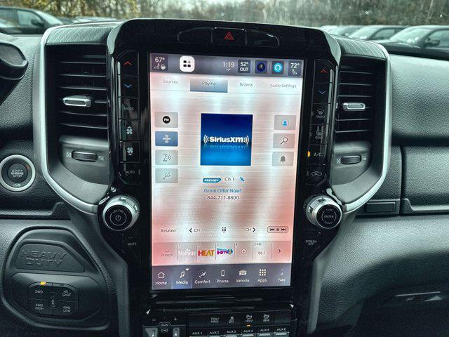 new 2026 Ram 2500 car, priced at $59,994