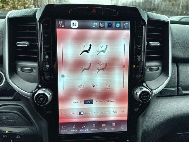 new 2026 Ram 2500 car, priced at $59,994