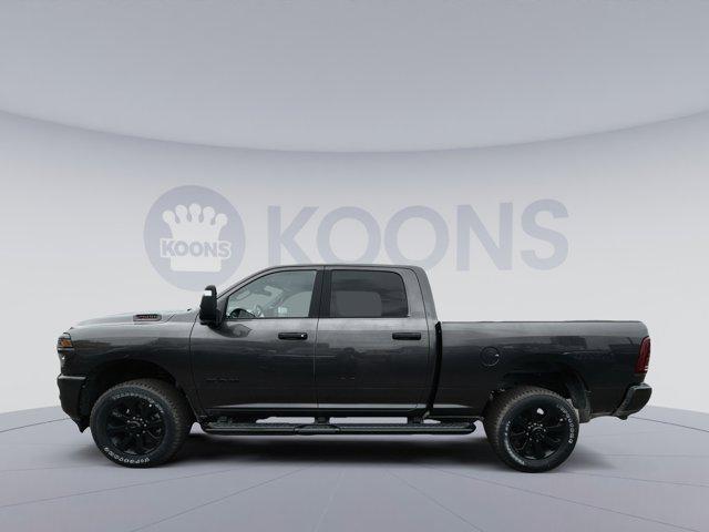 new 2026 Ram 2500 car, priced at $59,994