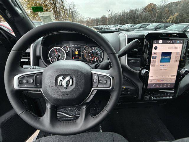 new 2026 Ram 2500 car, priced at $59,994